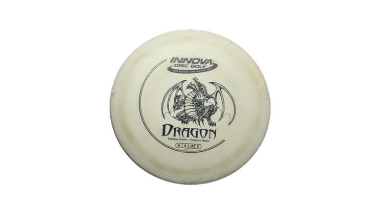USED Innova DX Dragon Fairway Driver Front View