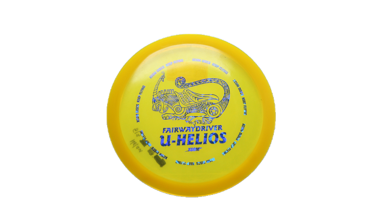 USED XCOM U-Line Durable Helios Fairway Driver Front View