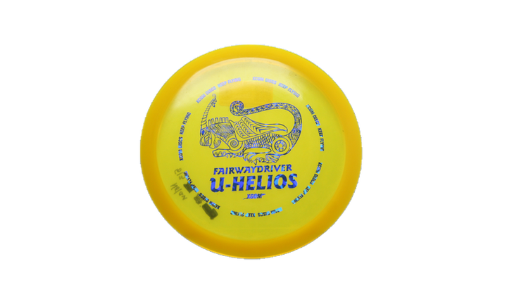 USED XCOM U-Line Durable Helios Fairway Driver Front View