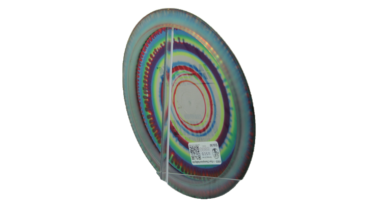 USED Innova I-Dye Champion Valkyrie Fairway Driver Back View