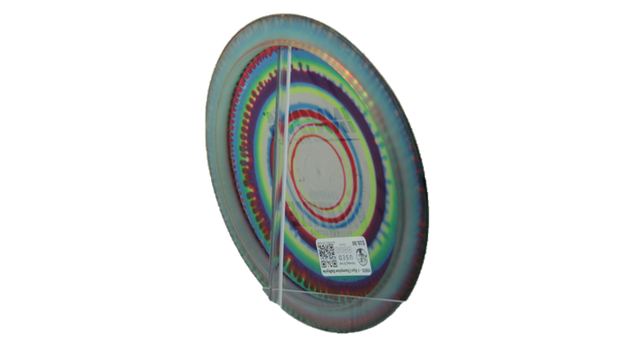 USED Innova I-Dye Champion Valkyrie Fairway Driver Back View