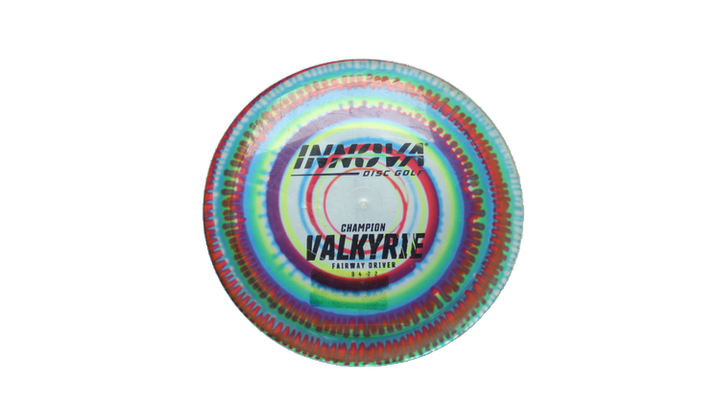 USED Innova I-Dye Champion Valkyrie Fairway Driver Front View