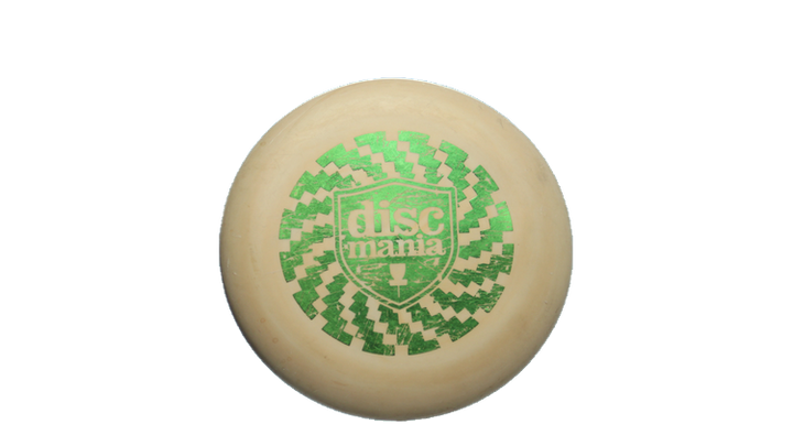 USED Discmania Swirly P-Line P1X Putter Front View