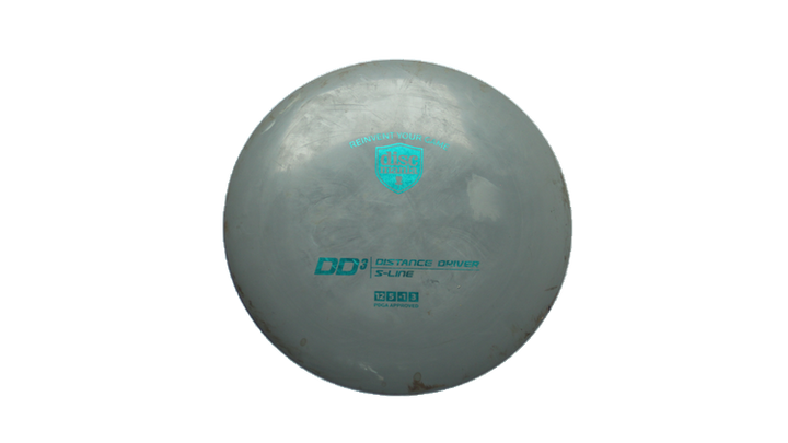 USED Discmania S-Line DD3 Distance Driver Front View