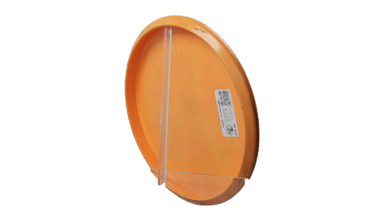 USED Discmania S-Line Logic Putter Back View