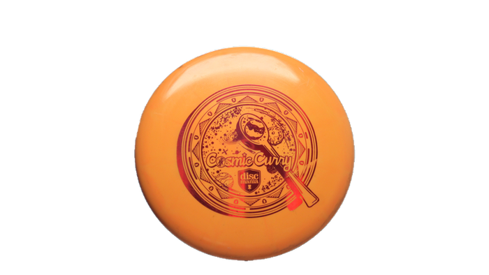 USED Discmania S-Line Logic Putter