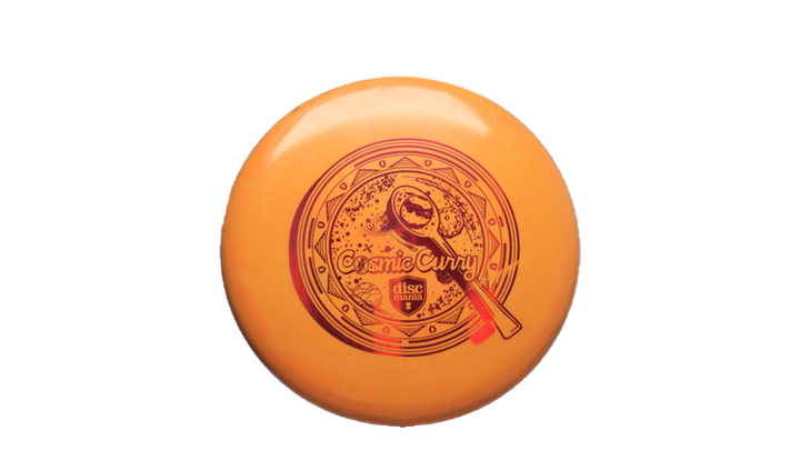 USED Discmania S-Line Logic Putter Front View