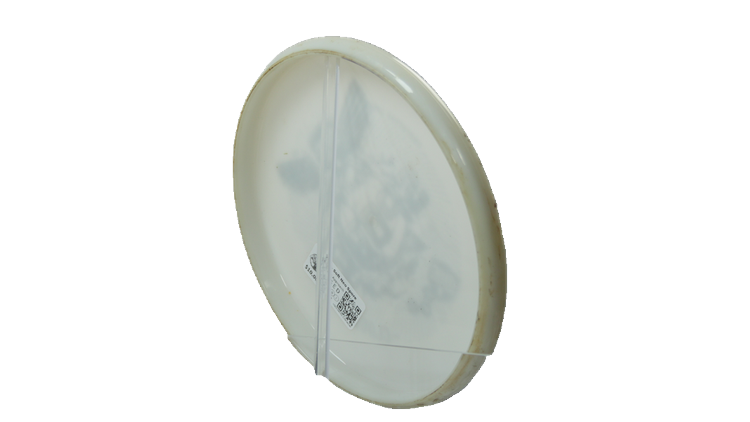 USED Discmania Soft Neo Spore Putter Back View
