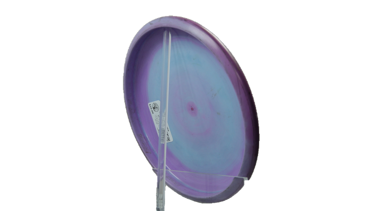 USED Discraft ESP Luna Putter Back View