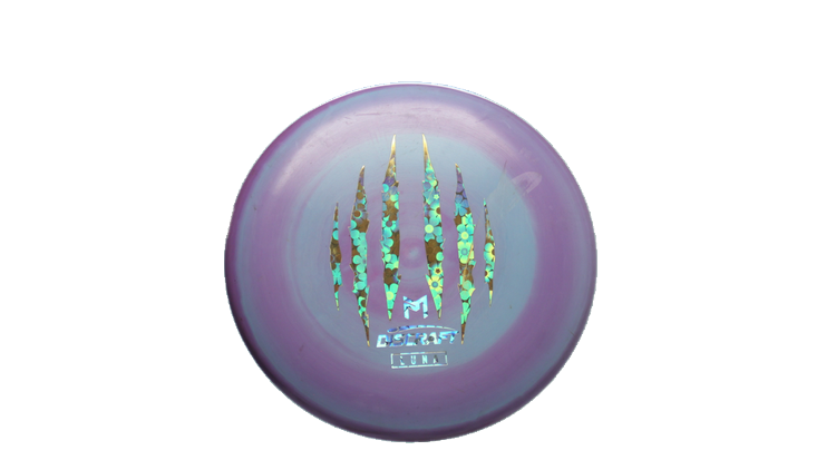 USED Discraft ESP Luna Putter Front View