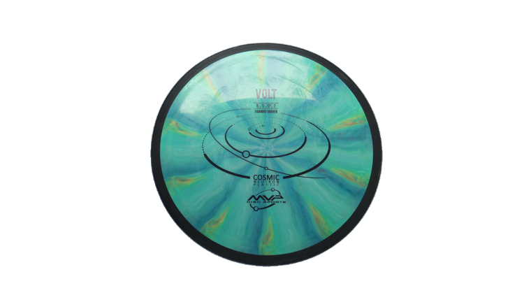 USED MVP Cosmic Neutron Volt Fairway Driver Front View