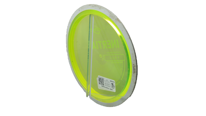 USED MVP Proton Inertia Fairway Driver Back View
