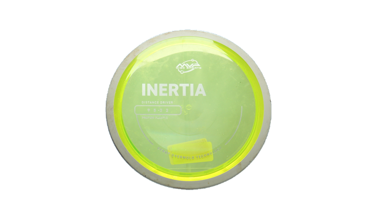 USED MVP Proton Inertia Fairway Driver Front View