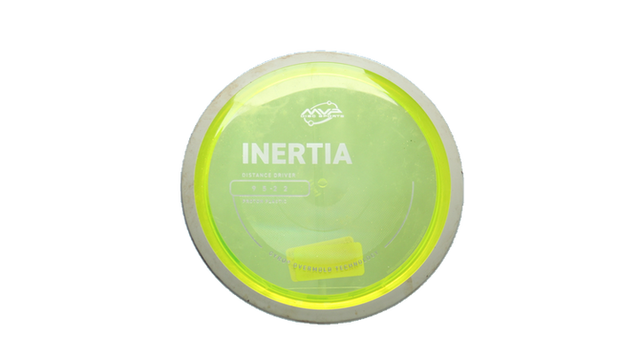 USED MVP Proton Inertia Fairway Driver Front View