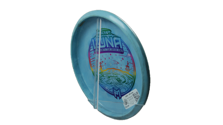 USED Discraft ESP Luna Putter Back View