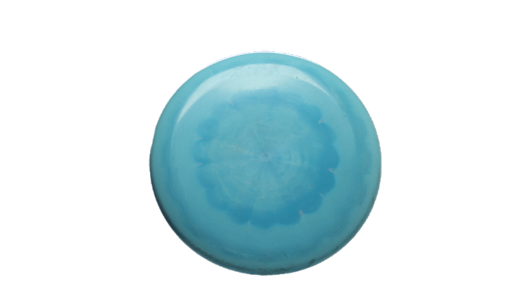 USED Discraft ESP Luna Putter Front View