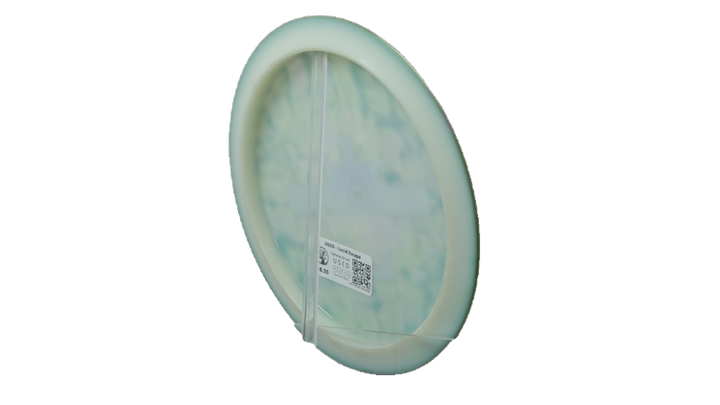 USED Dynamic Discs Lucid Escape Fairway Driver Back View