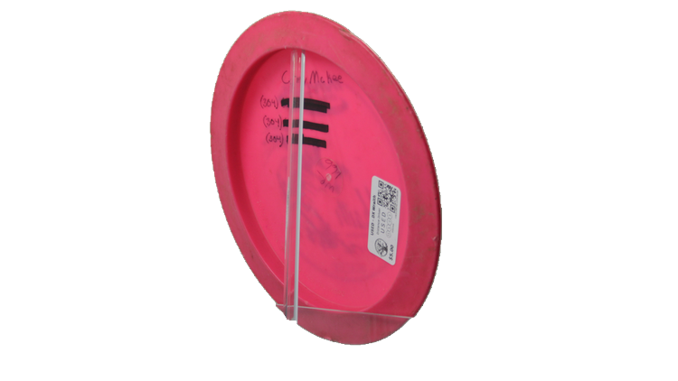 USED Innova DX Wraith Distance Driver Back View