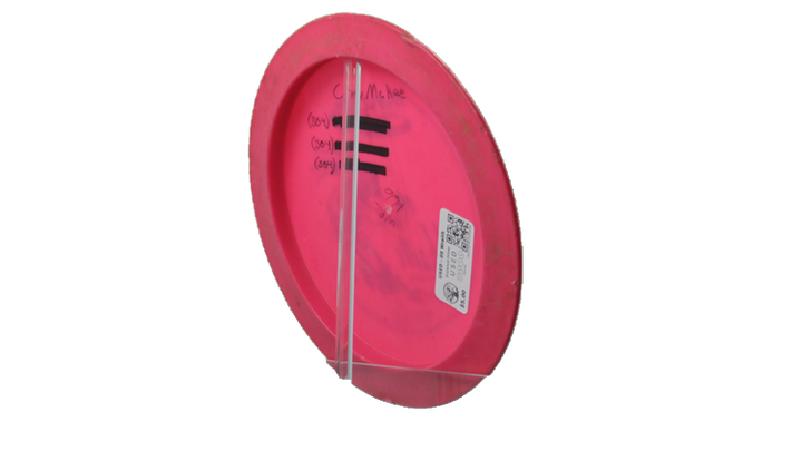 USED Innova DX Wraith Distance Driver Back View