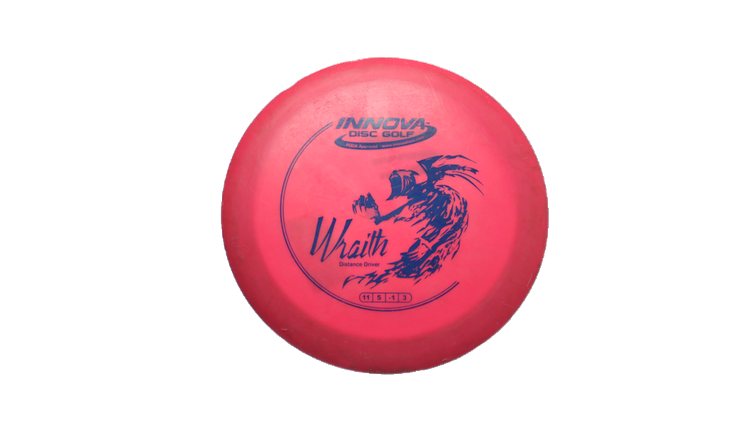 USED Innova DX Wraith Distance Driver Front View