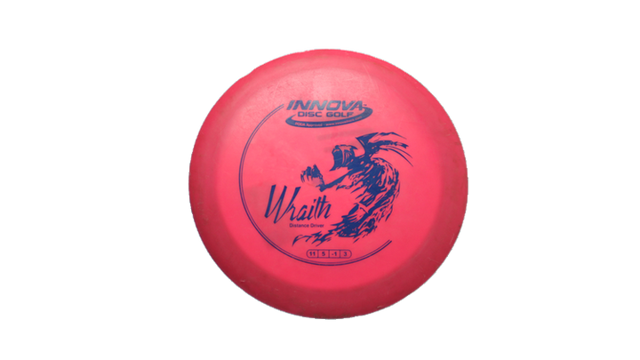 USED Innova DX Wraith Distance Driver Front View