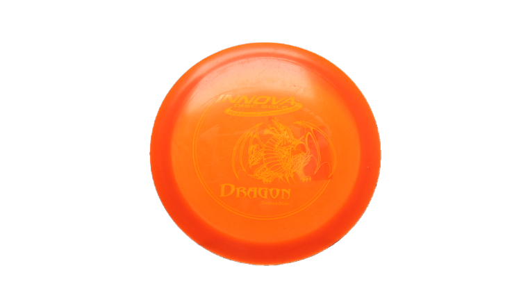 USED Innova DX Dragon Fairway Driver Front View