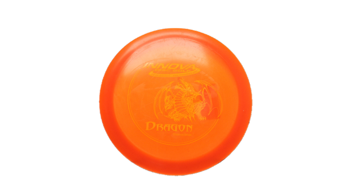 USED Innova DX Dragon Fairway Driver