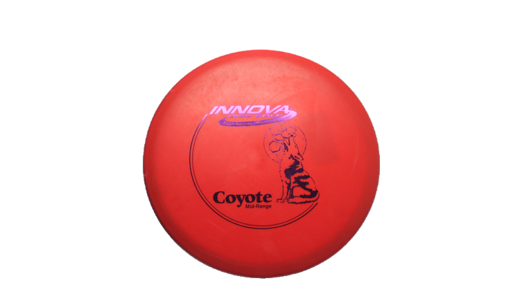 USED Innova DX Coyote Midrange Front View
