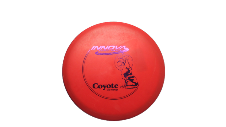 USED Innova DX Coyote Midrange Front View