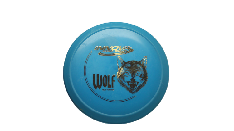 USED Innova DX Wolf Midrange Front View