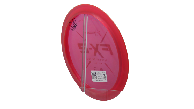 USED Prodigy Air FX-2 Fairway Driver Back View