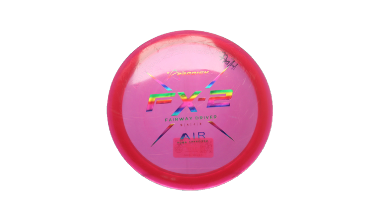 USED Prodigy Air FX-2 Fairway Driver Front View