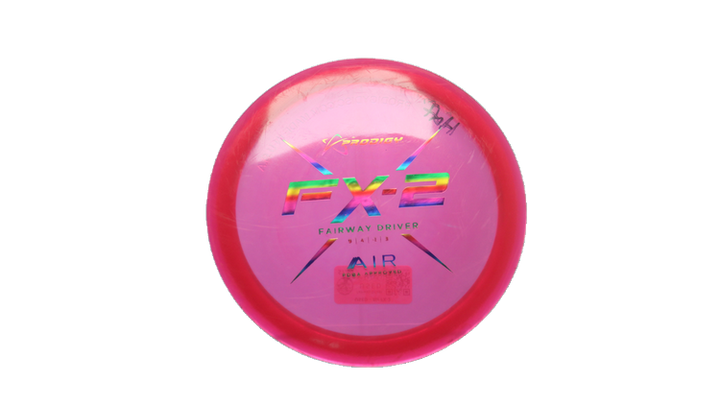 USED Prodigy Air FX-2 Fairway Driver Front View