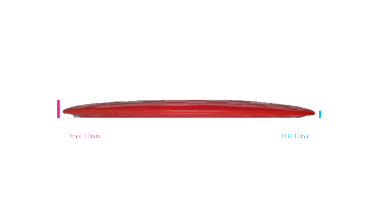 USED Prodigy Air FX-2 Fairway Driver Profile View