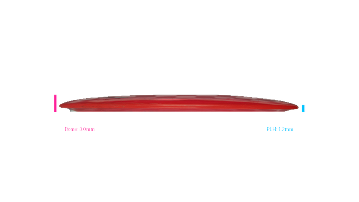 USED Prodigy Air FX-2 Fairway Driver Profile View