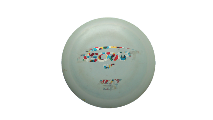 USED Discraft ESP Heat Fairway Driver Front View