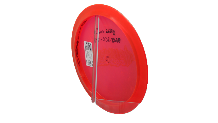 USED Legacy Pinnacle Vengeance Distance Driver Back View