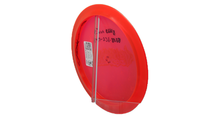 USED Legacy Pinnacle Vengeance Distance Driver Back View