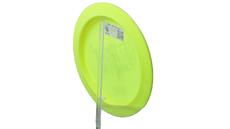 USED Innova Star Destroyer Distance Driver Back View