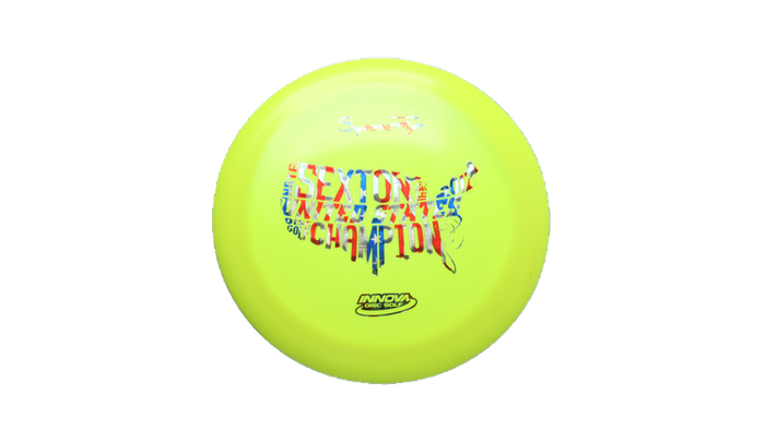 USED Innova Star Destroyer Distance Driver