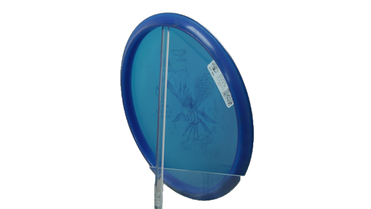 USED Yikun Phoenix line Yao Midrange Back View