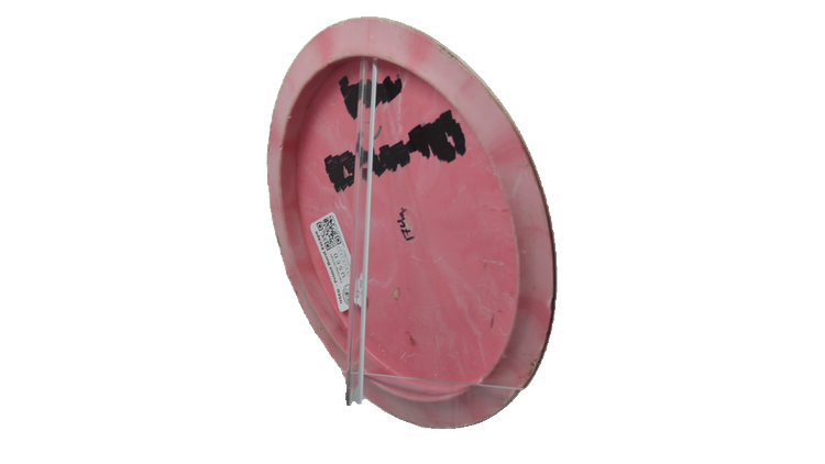 USED Dynamic Discs Prime Burst Escape Fairway Driver Back View