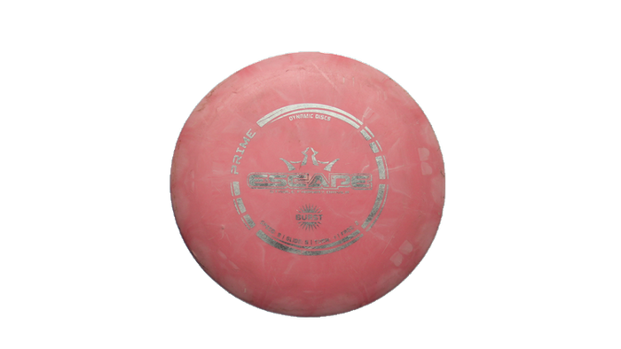 USED Dynamic Discs Prime Burst Escape Fairway Driver