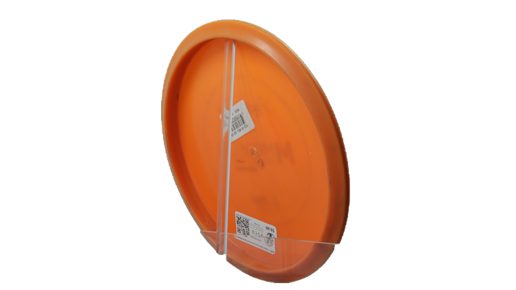 USED Prodigy Color Glow Ace Line Dura Flex M Model US Midrange Back View