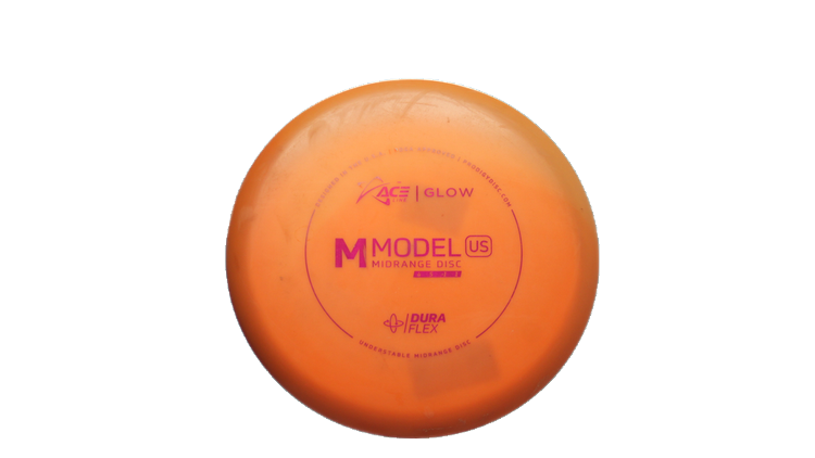 USED Prodigy Color Glow Ace Line Dura Flex M Model US Midrange Front View