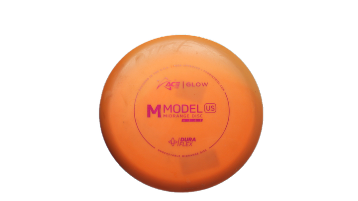USED Prodigy Color Glow Ace Line Dura Flex M Model US Midrange Front View