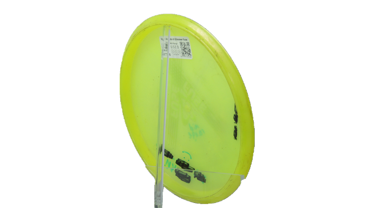 USED Latitude 64 Opto-X Glimmer Fuse Midrange Back View