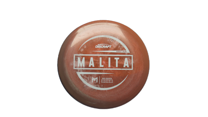 USED Discraft Paul McBeth Malita Midrange
