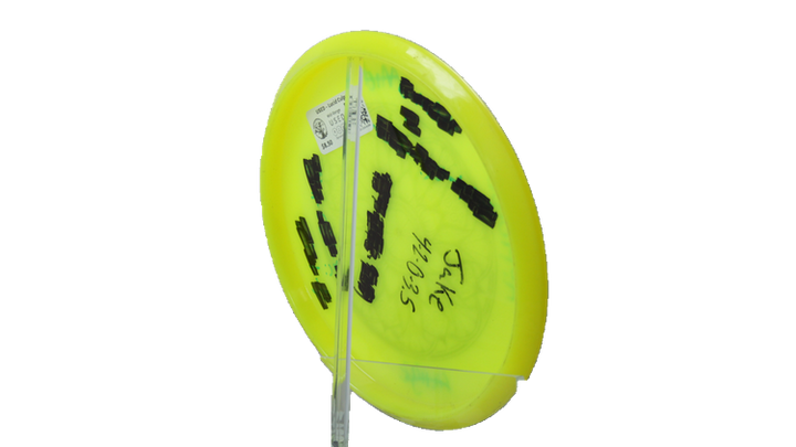 USED Dynamic Discs Lucid Culprit Midrange Back View