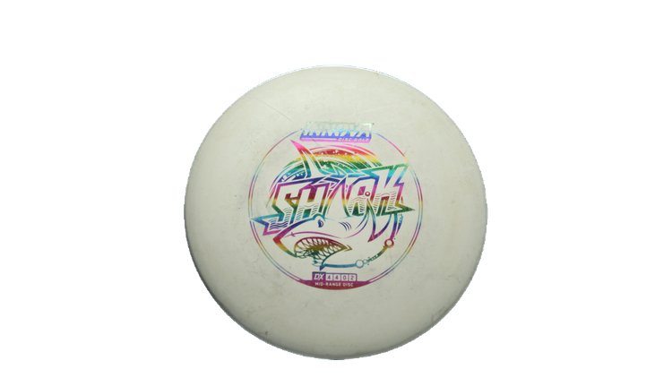 USED Innova DX Shark Midrange Front View